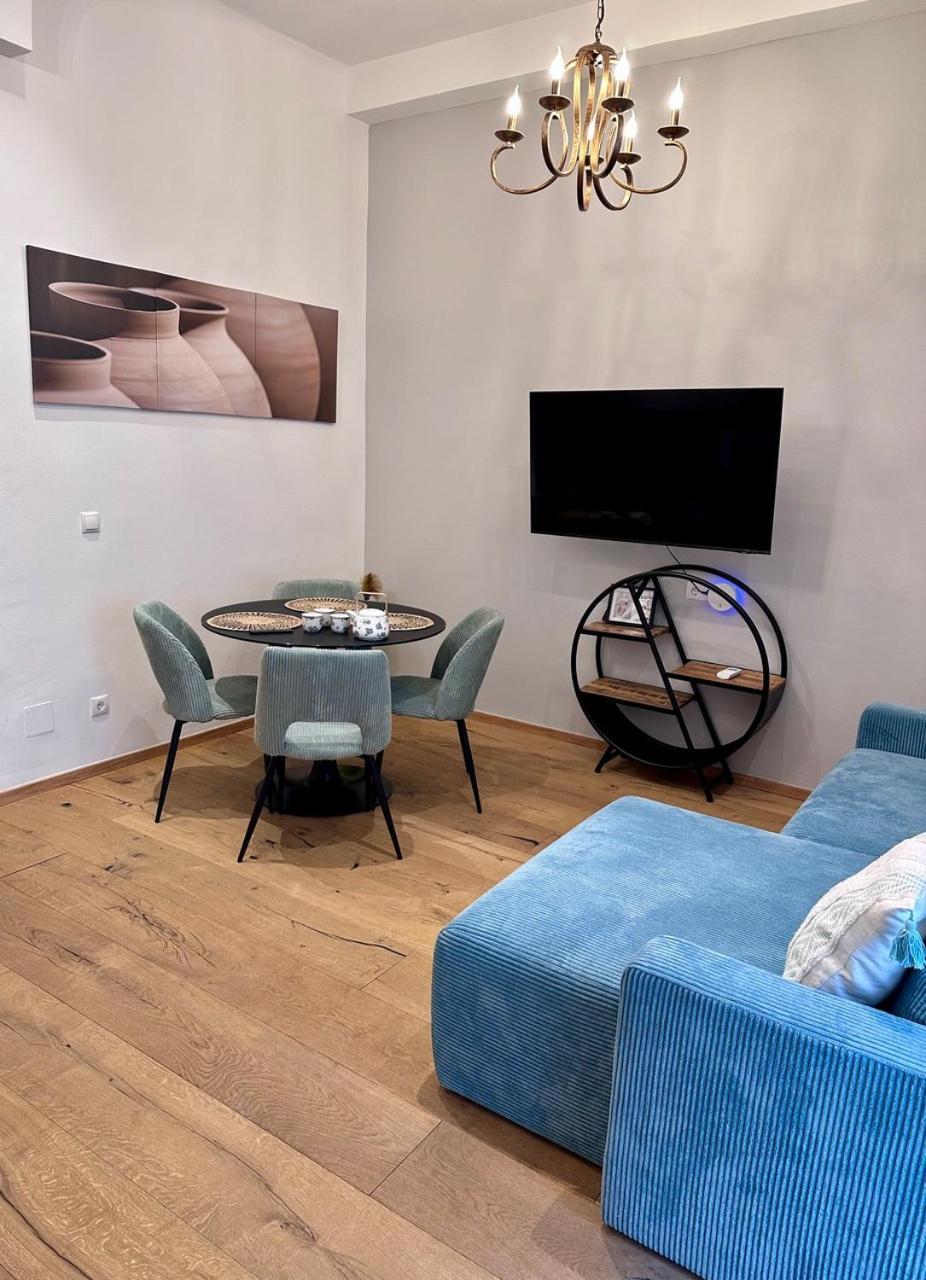 Ferienwohnung Donau Dreams Modernes Hideaway L Hg9 Wien Exterior foto